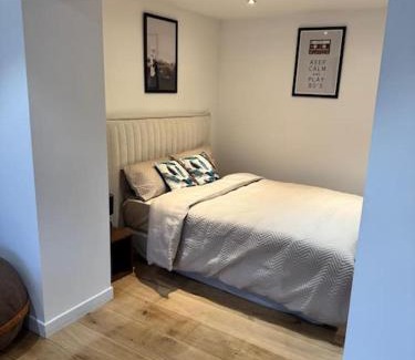 Wattignies Apartamento | Charmant studio vue sur jardin