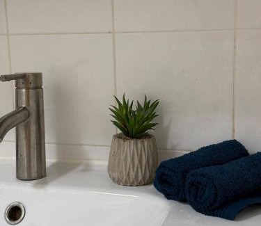 Digne-les-Bains Apartamento | Charmant studio zen avec balcon spacieux