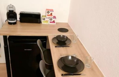 Cuges-les-Pins Apartamento | Charmant T1-Bis à Cuges-Les-Pins