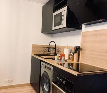 Cuges-les-Pins Apartamento | Charmant T1-Bis à Cuges-Les-Pins