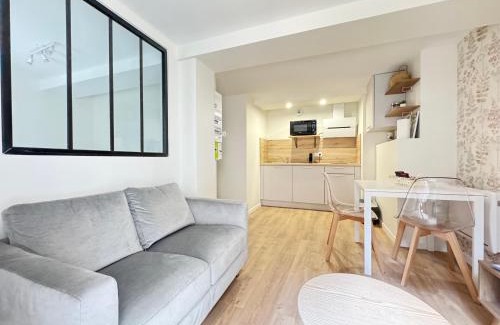 Riom Apartamento | Charmant T1 Neuf à Riom au Cœur de la Ville !N4
