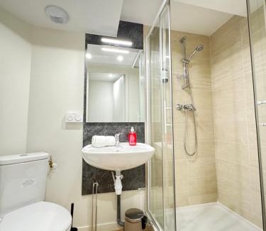 Riom Apartamento | Charmant T1 Neuf à Riom au Cœur de la Ville !N4