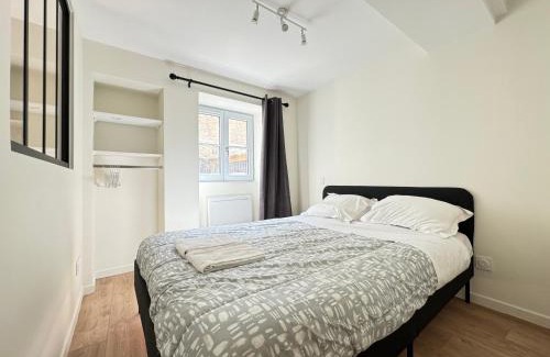 Riom Apartamento | Charmant T1 Neuf à Riom au Cœur de la Ville !N4