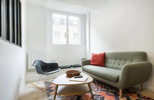 Boucle - Gros Caillou Apartamento | Charmant T1 Plein coeur de croix rousse