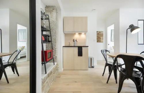 Boucle - Gros Caillou Apartamento | Charmant T1 Plein coeur de croix rousse
