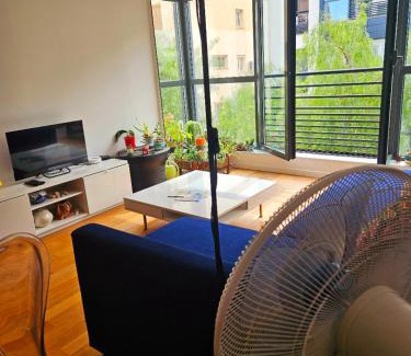 Vernier Apartamento | Charmant T2 à la Libération, Nice