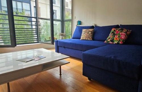 Vernier Apartamento | Charmant T2 à la Libération, Nice