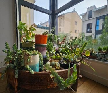 Vernier Apartamento | Charmant T2 à la Libération, Nice