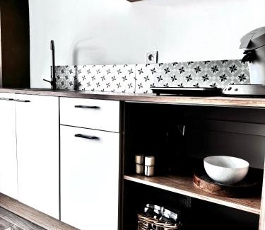 Miramas Apartamento | Charmant T2 atypique proche du centre-ville