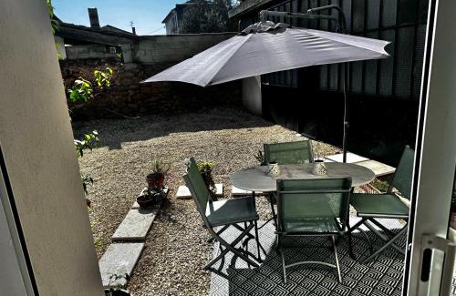Miramas Apartamento | Charmant T2 atypique proche du centre-ville