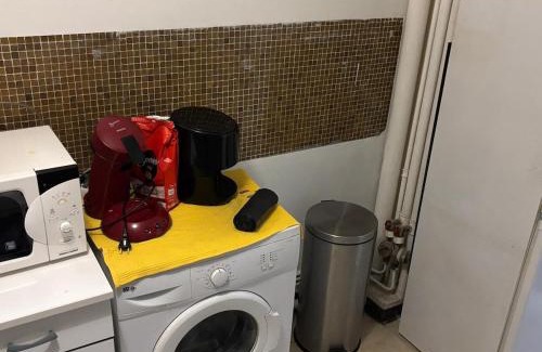 Ris Orangis Apartamento | charmant T2 avec balcon