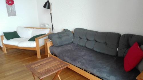 Les Angles Apartamento | Charmant T2 avec cabine fermée et terrasse