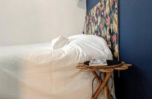 Colombier - Champ de Mars Apartamento | Charmant T2 avec Jardin Proche gare