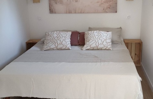 Velaux Apartamento | Charmant T2 Avec Jardinet au Coeur de Velaux