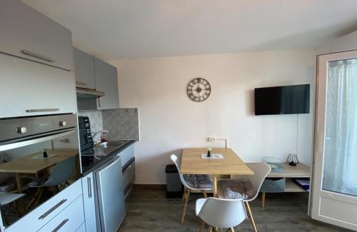 La Roche-Posay Apartamento | Charmant T2 avec terrasse proche des Thermes du Connétable, Wi-Fi, lave-vaisselle - FR-1-541-138