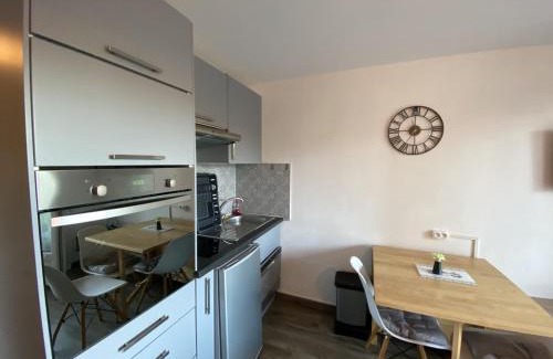La Roche-Posay Apartamento | Charmant T2 avec terrasse proche des Thermes du Connétable, Wi-Fi, lave-vaisselle - FR-1-541-138