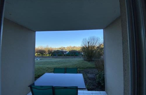 La Roche-Posay Apartamento | Charmant T2 avec terrasse proche des Thermes du Connétable, Wi-Fi, lave-vaisselle - FR-1-541-138