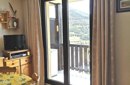 Barcelonnette Apartamento | Charmant T2 avec terrasse pour 4 pers à Barcelonnette - FR-1-165A-55