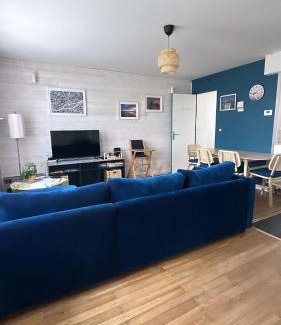 Boulevard des Poilus Apartamento | Charmant T2 bien placé avec parking