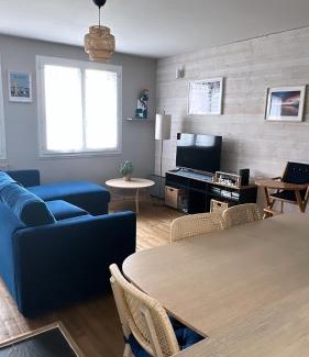 Boulevard des Poilus Apartamento | Charmant T2 bien placé avec parking