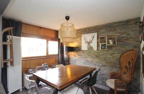 Mont-Dore Apartamento | Charmant T2 Bis au pied des pistes avec parking et casiers à skis - Mont-Dore - FR-1-608-142