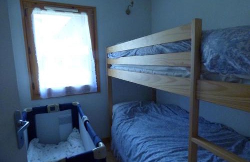 Saint-Jean-de-Sixt Apartamento | Charmant T2 + cabine, 6 pers, garage, près des stations La Clusaz et Le Grand-Bornand - FR-1-458-94