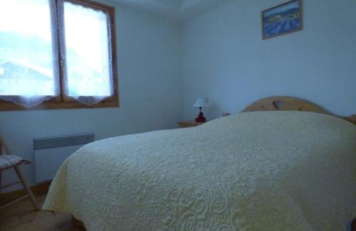 Saint-Jean-de-Sixt Apartamento | Charmant T2 + cabine, 6 pers, garage, près des stations La Clusaz et Le Grand-Bornand - FR-1-458-94