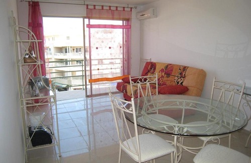 Cavaliere Apartamento | Charmant T2 cabine 40m², centre-ville, balcon, clim, ascenseur, à Cavalaire-sur-Mer - FR-1-100-224