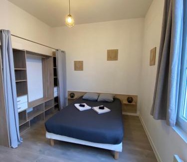 Downtown Angers Apartamento | Charmant T2 - Centre - 4 personnes