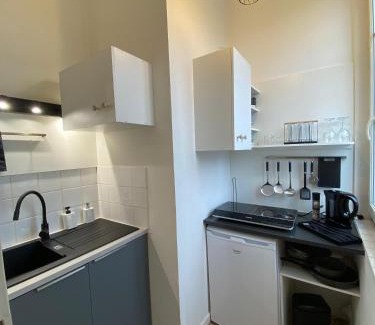 Downtown Angers Apartamento | Charmant T2 - Centre - 4 personnes