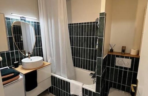 Bourrassol Apartamento | Charmant T2 dans Toulouse