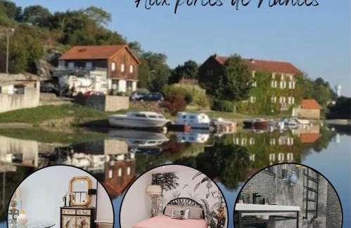 Vertou Apartamento | Charmant T2 , en bord de Sèvre