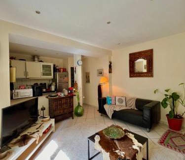 Quartier du Vieux-Pont - Sainte-Genevieve Apartamento | Charmant T2 entièrement équipé avec terrasse