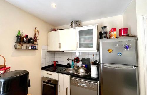 Quartier du Vieux-Pont - Sainte-Genevieve Apartamento | Charmant T2 entièrement équipé avec terrasse