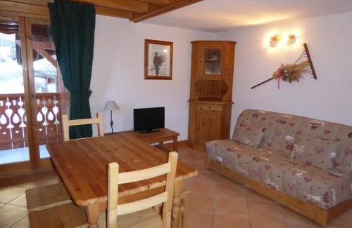 Pralognan-la-Vanoise Apartamento | Charmant T2 Montagne, Balcon, Proche Pistes - Pralognan-la-Vanoise - FR-1-464-4