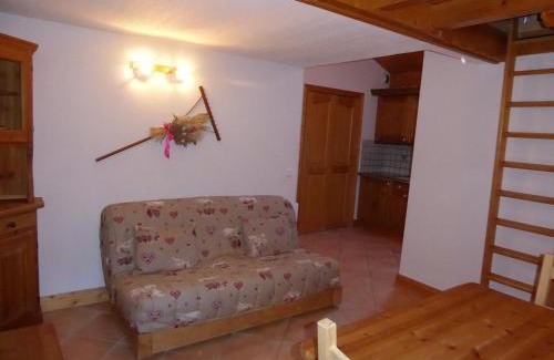 Pralognan-la-Vanoise Apartamento | Charmant T2 Montagne, Balcon, Proche Pistes - Pralognan-la-Vanoise - FR-1-464-4