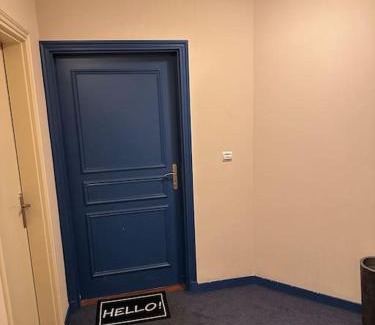Meaux Apartamento | Charmant T2 Meaux-gare proche Disney-Paris