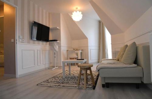 Meaux Apartamento | Charmant T2 Meaux-gare proche Disney-Paris