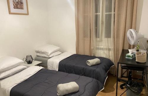 La Madeleine Apartamento | Charmant T2 Nice proche promenade des anglais