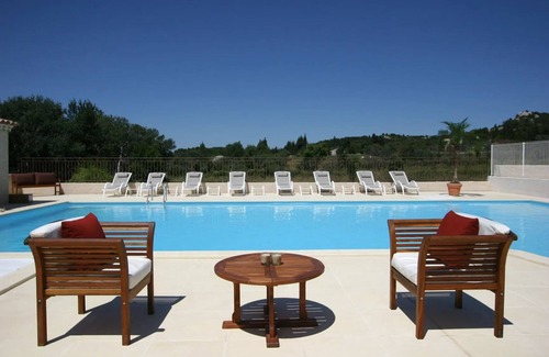 Paradou Condominio | Charmant T2 pour 4 | Accès à la piscine