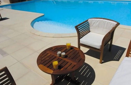 Paradou Condominio | Charmant T2 pour 4 | Accès à la piscine