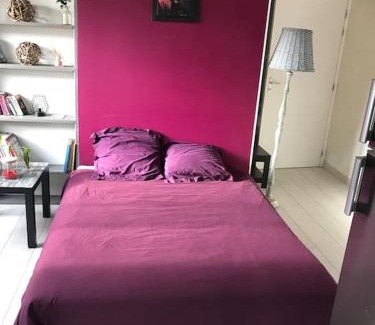 Basse-Goulaine Casa | Charmant T2 privé avec vue et accès piscine