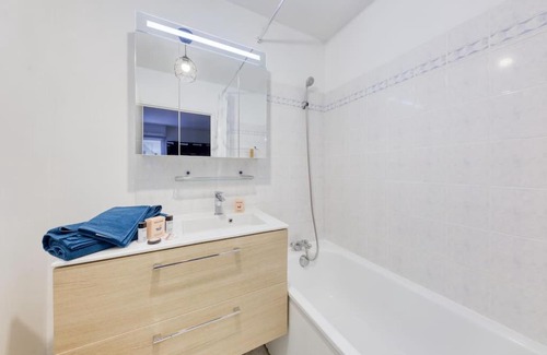 Noisy-le-Grand Apartamento | Charmant T2 proche de Disney