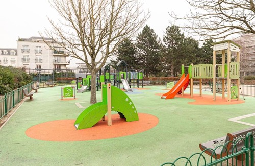 Noisy-le-Grand Apartamento | Charmant T2 proche de Disney