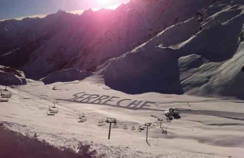 Forville Apartamento | Charmant T2 proche Serre Chevalier Vallée 4 personnes