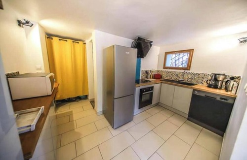 Eygliers Apartamento | Charmant T2 Spacieux au Pied de Montdauphin