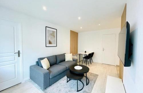 Argenteuil Apartamento | Charmant T3, à 15 minutes de Paris