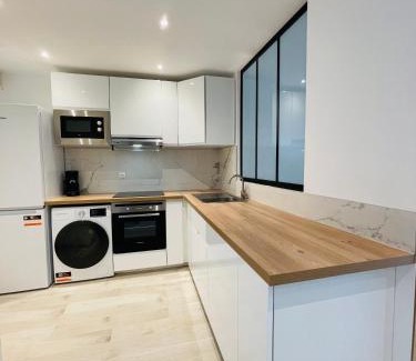 Argenteuil Apartamento | Charmant T3, à 15 minutes de Paris