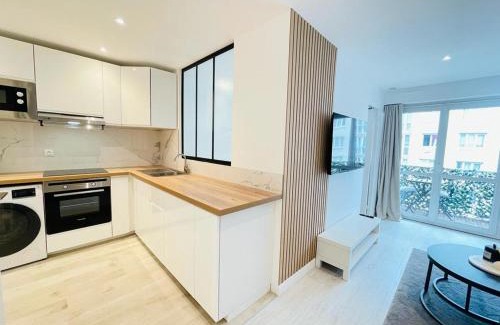 Argenteuil Apartamento | Charmant T3, à 15 minutes de Paris