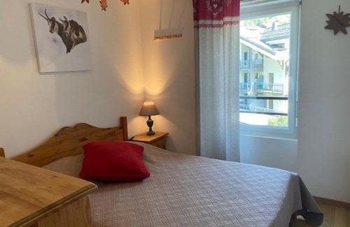 Brides-les-Bains Apartamento | Charmant T3 à Brides-les-Bains - Résidence Moderne Proche Télécabine et Thermes - FR-1-512-148